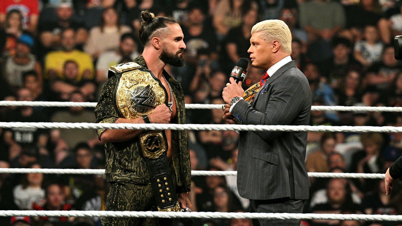 WWE Crown Jewel: إحصائيات ومعلومات رئيسية يجب معرفتها قبل حدث Saturday Premium Live