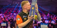 World Grand Prix Darts 2025: تم شرح الجدول الزمني الكامل وتنسيق مزدوج في