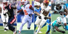 أداء NFL Week 5 الأعلى؟: التصويت للفائز بجائزة “Himmy”
