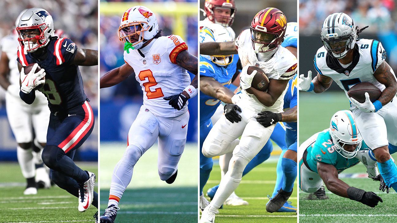 أداء NFL Week 5 الأعلى؟: التصويت للفائز بجائزة "Himmy"