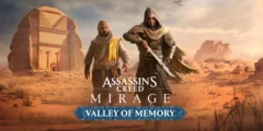 إليك تفاصيل توسعة AC Mirage Valley of Memory| رحلة جديدة للبطل باسم