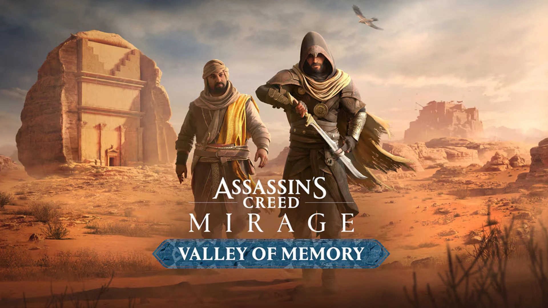 إليك تفاصيل توسعة AC Mirage Valley of Memory| رحلة جديدة للبطل باسم