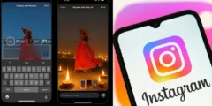 إنستجرام يطلق أداة Restyle لتعديل القصص بالذكاء الاصطناعي قبل نشرها