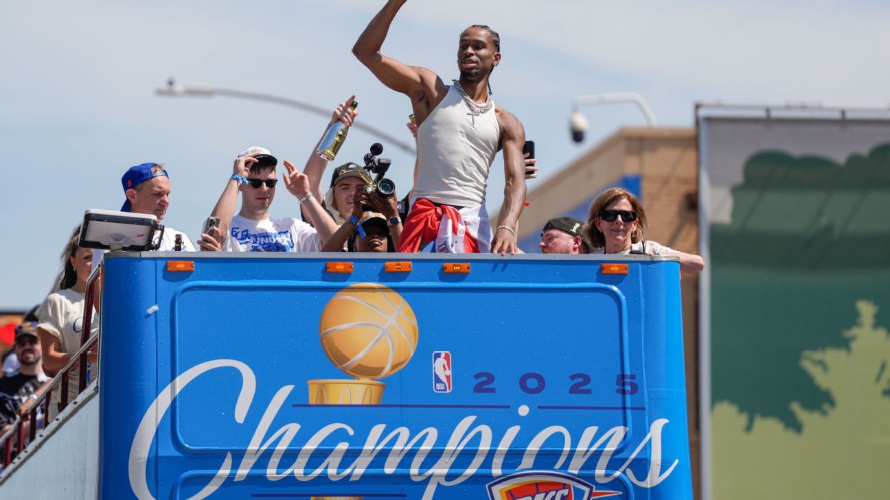 استطلاع NBA السنوي: يكرر OKC، ويوكيتش أفضل لاعب