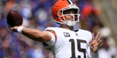 البنغال المحتاجون لـ QB يهبطون Flacco في تجارة Browns