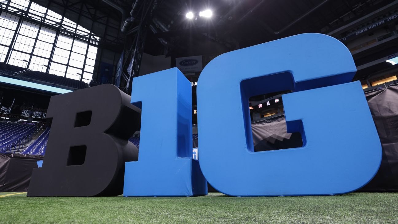 المصادر: Big Ten Mulling 2B $ DEAW الخاص