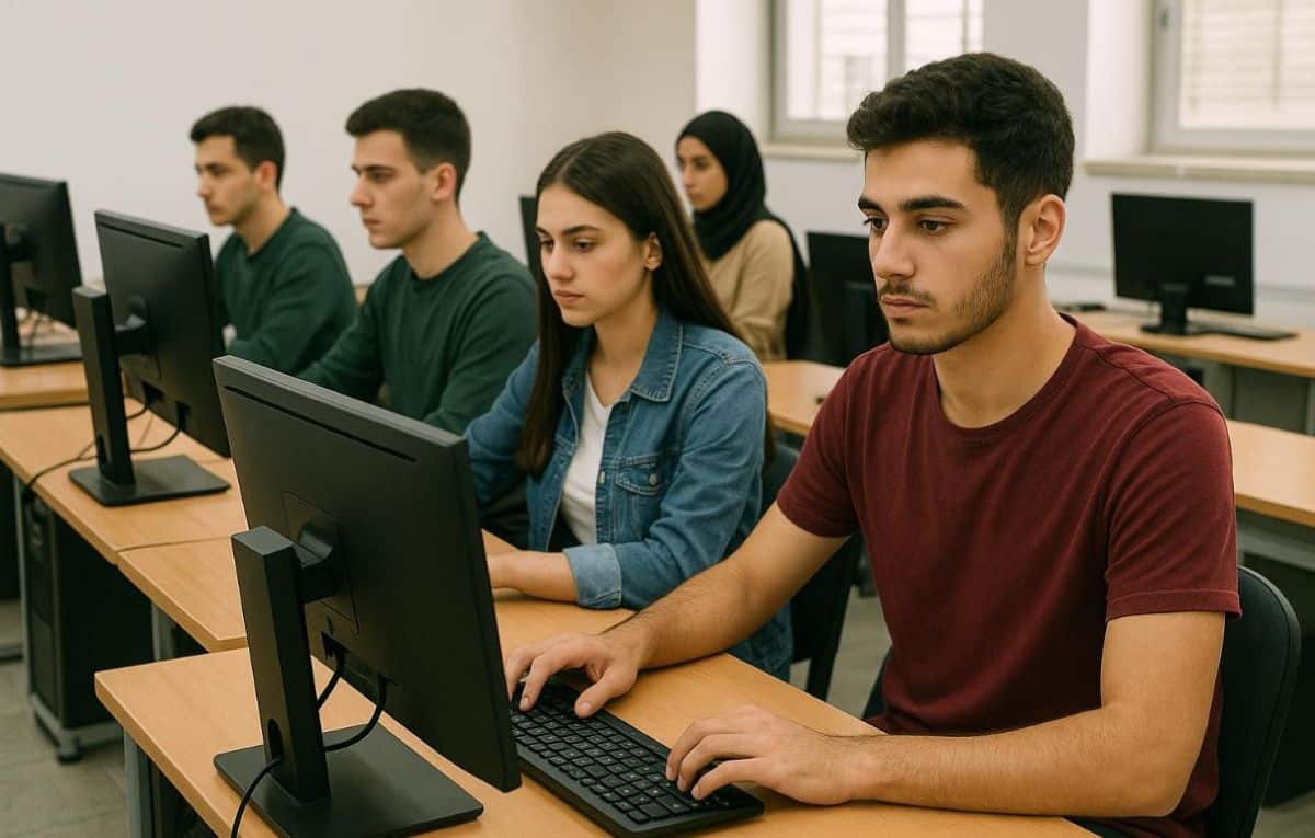 المعاهد التقانية في سوريَة.. رافد مهم لسوق العمل