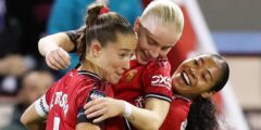 انتهى سجل WSL بنسبة 100 في المائة من تشيلسي برسم Man UTD