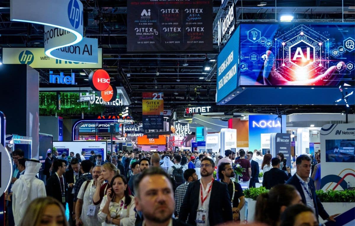 “بريسايت” في “جيتكس جلوبال 2025”.. ريادة في الذكاء التطبيقي وتسريع مستقبل المدن الذكية