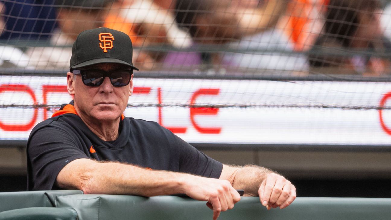 تتبع مدير MLB Offseason: رفض العمالقة بوب ميلفين ، من هو آخر خارج؟