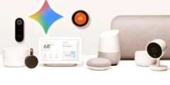 تحديث تاريخي يجمع كل أجيال Google Home للمنازل الذكية مع Gemini