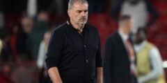 تصاعد الضغط على postecoglou مع رحلة نيوكاسل حاسمة