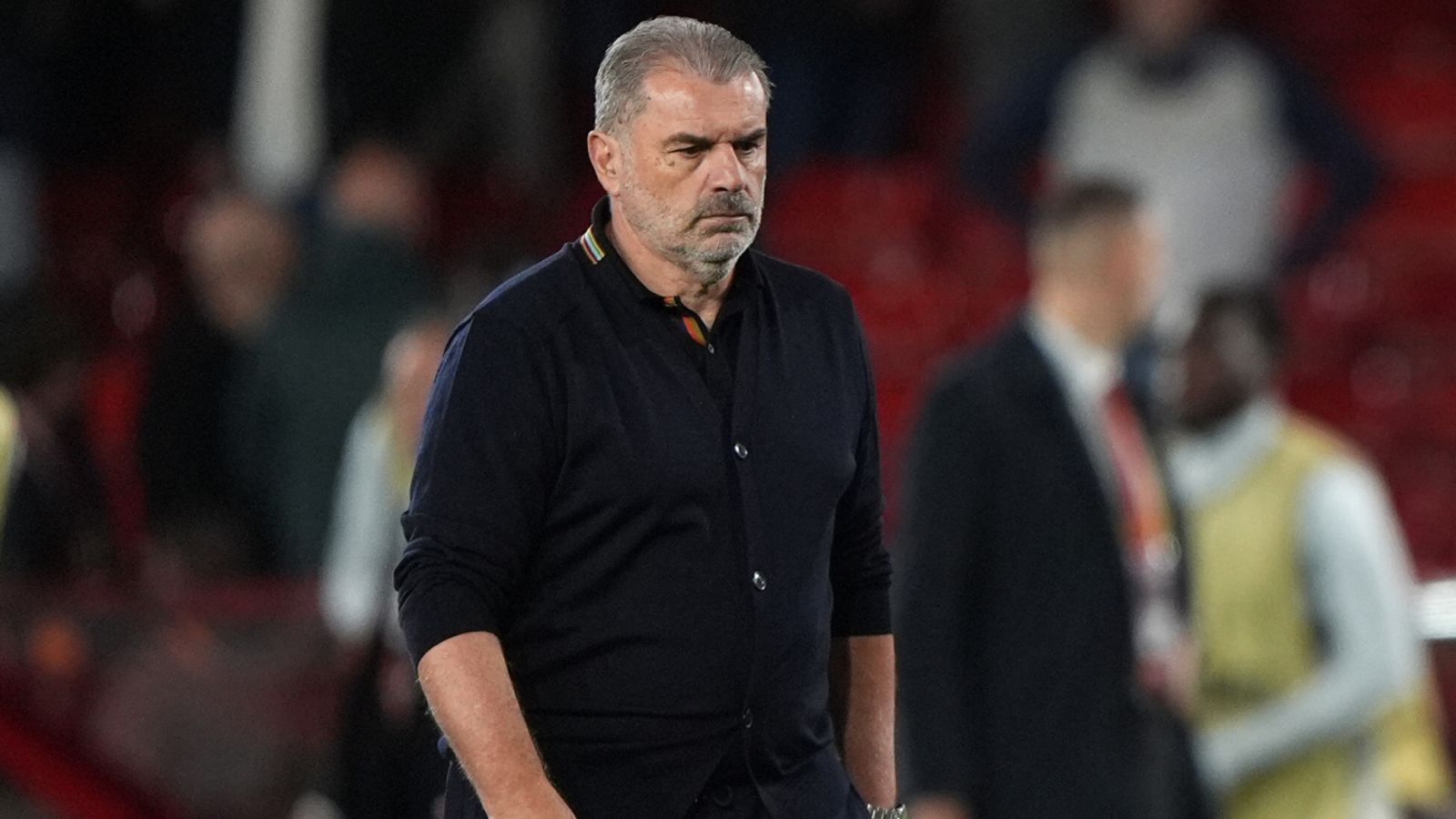 تصاعد الضغط على postecoglou مع رحلة نيوكاسل حاسمة