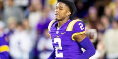 تقرير: وصلت سرعة LSU's Lacy إلى 88 ميلاً في الساعة قبل وقوع حادث مميت