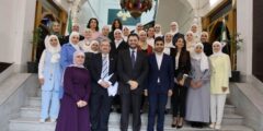 تمكين المرأة رقميًا.. محور إستراتيجي لإعادة الإعمار في سوريَة