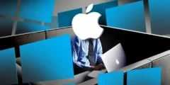 توقف مايكروسوفت عن دعم ويندوز 10 يدفع المستخدمين نحو أجهزة آبل توقف مايكروسوفت عن دعم ويندوز 10 يدفع المستخدمين نحو أجهزة آبل