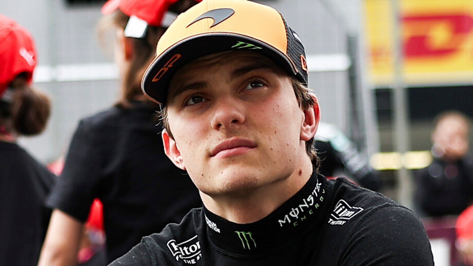 "حتى Schumacher ارتكب أخطاء" - Stella يتراجع Piasstri لترتد مرة أخرى