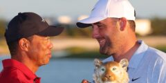 حدث Scheffler to Headline Woods لكن Tiger مفقود من التشكيلة الأولية