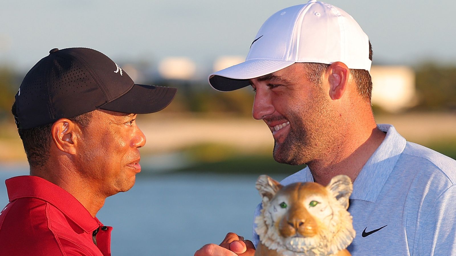 حدث Scheffler to Headline Woods لكن Tiger مفقود من التشكيلة الأولية