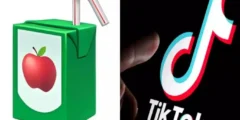 حظر إيموجي العصير في تيك توك أمريكا بعد سيطرة المليارديرات اليهود عليه