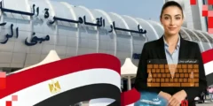 خدمة «اسأل مريم» | مطارا القاهرة وسفنكس يدخلان عصر الذكاء الاصطناعي!