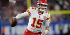 خطوط المراهنة في الأسبوع الخامس من اتحاد كرة القدم الأميركي: الزعماء هم MNF Road المفضلات في Jacksonville