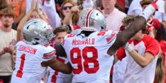 رقم 1 Buckeyes “يريد أن يكون رائعًا”، ينطلق إلى 6-0