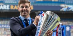 رينجرز لعقد محادثات مع جيرارد هذا الأسبوع على عودة Ibrox