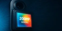 سامسونج تكشف عن مستشعر ISOCELL HP5 بدقة 200 ميجابكسل وجودة تصوير فائقة