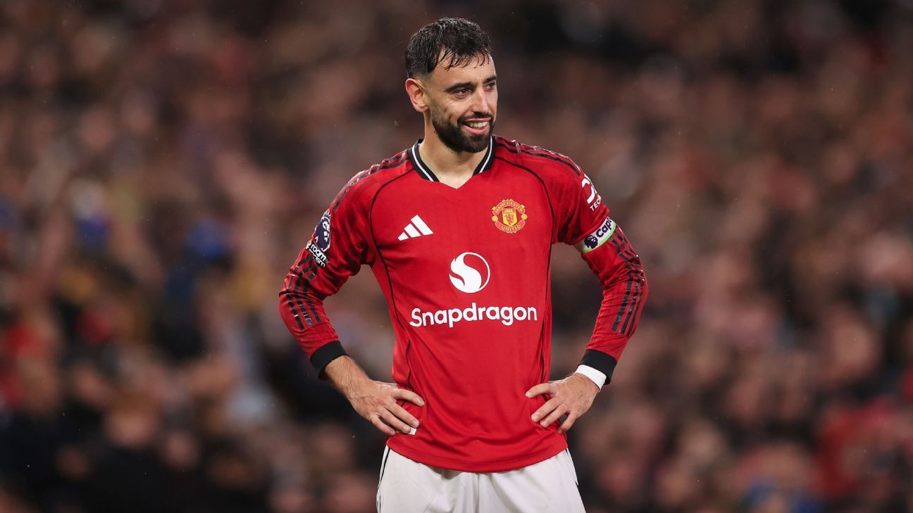 شائعات التحويل ، الأخبار: أندية السعودية من المقرر تقديم عطاءات لبرونو Man UTD في يناير