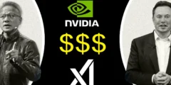 شراكة عملاقة بين NVIDIA وxAI لبناء مركز ذكاء اصطناعي بقوة 1000 ميجاواط