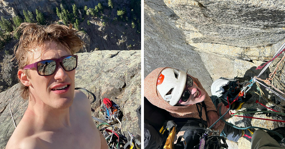 شعر المشاهدون بالفزع لأن تسلق المؤثر يسقط بشكل قاتل على البث المباشر من El Capitan's Yosemite