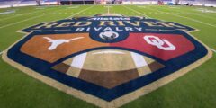 غوص روي ويليامز سوبرمان والمزيد من لحظات Red River Rivalry الشهيرة