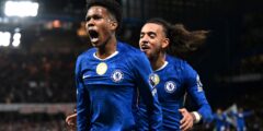 فائز Estevao Nets المتأخر في تشيلسي بينما يعاني ليفربول من هزيمة أخرى