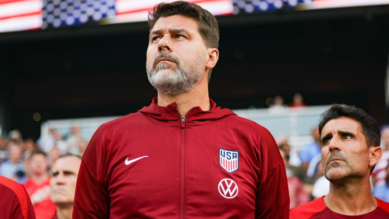 لقد انتهى وقت التجريب: Semnt Squad ترى رؤية Pochettino's Cup Cup