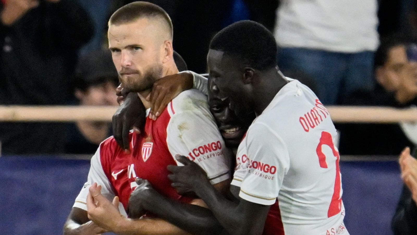 "ليست جيدة بما فيه الكفاية!" - حكم Haaland على X-Rated City Man City الذي عقدته Monaco متأخراً