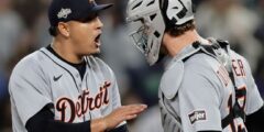 مع Skubal Up Next ، النمور من الشق “الضخم” G1 فوز