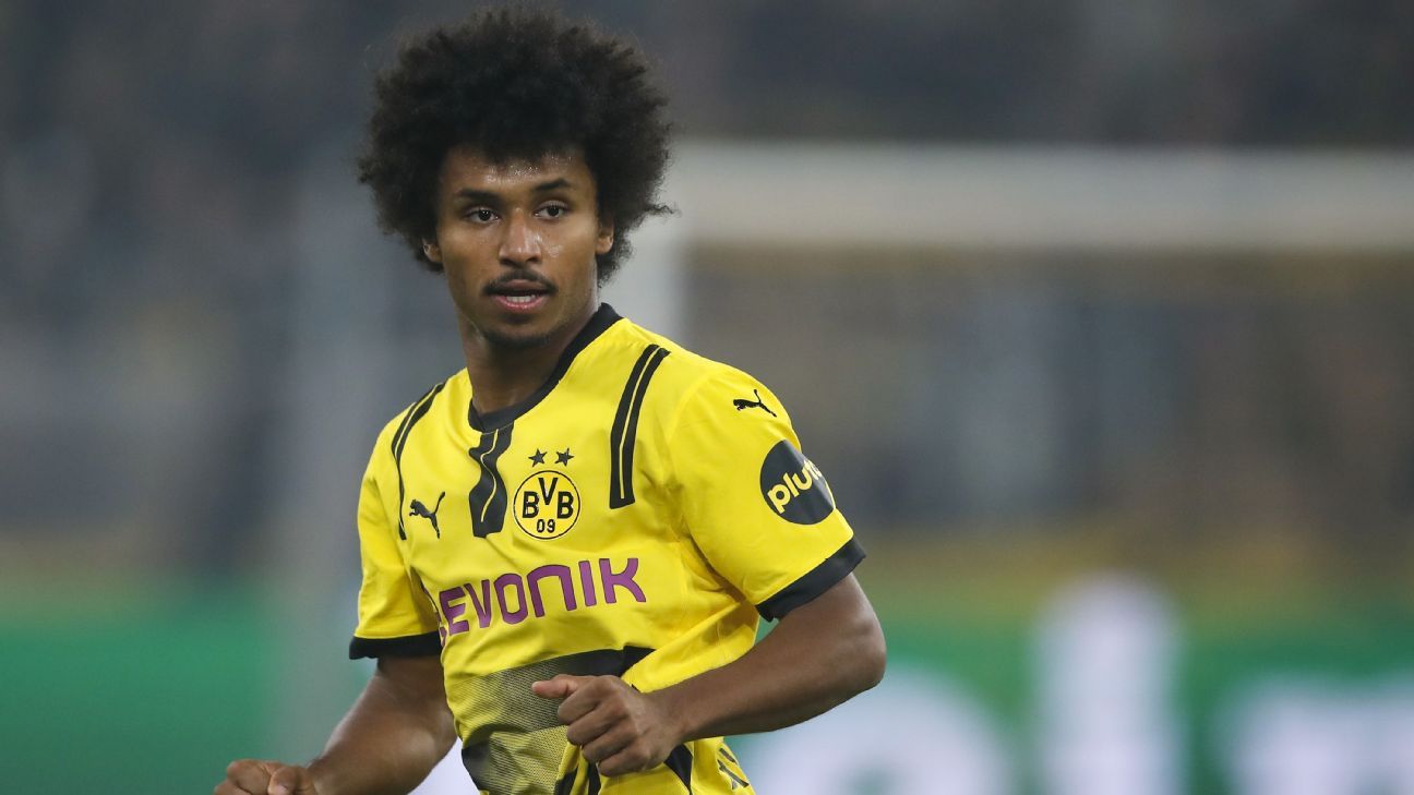 نقل الشائعات ، الأخبار: برشلونة للانتقال إلى Adeyemi