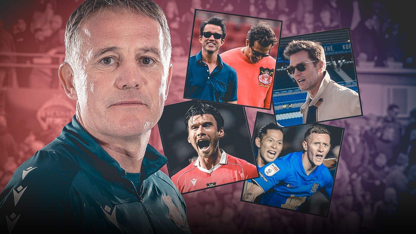 هل يمكن لـ Wrexham توازن التفاؤل مع الواقع في البطولة؟