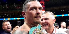 واردلي: إذا تغلبت على باركر ، فسيريد Usyk محاربي