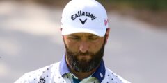 يتجادل رام “الغاضب” مع المسؤول في صراع Open de Espana