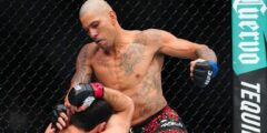 يستعيد Pereira العنوان في 80 ثانية TKO من Ankalaev