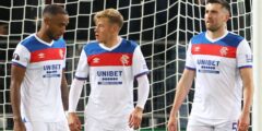 يكلفهم معرض رينجرز للدفاع عن الرعب في Sturm Graz