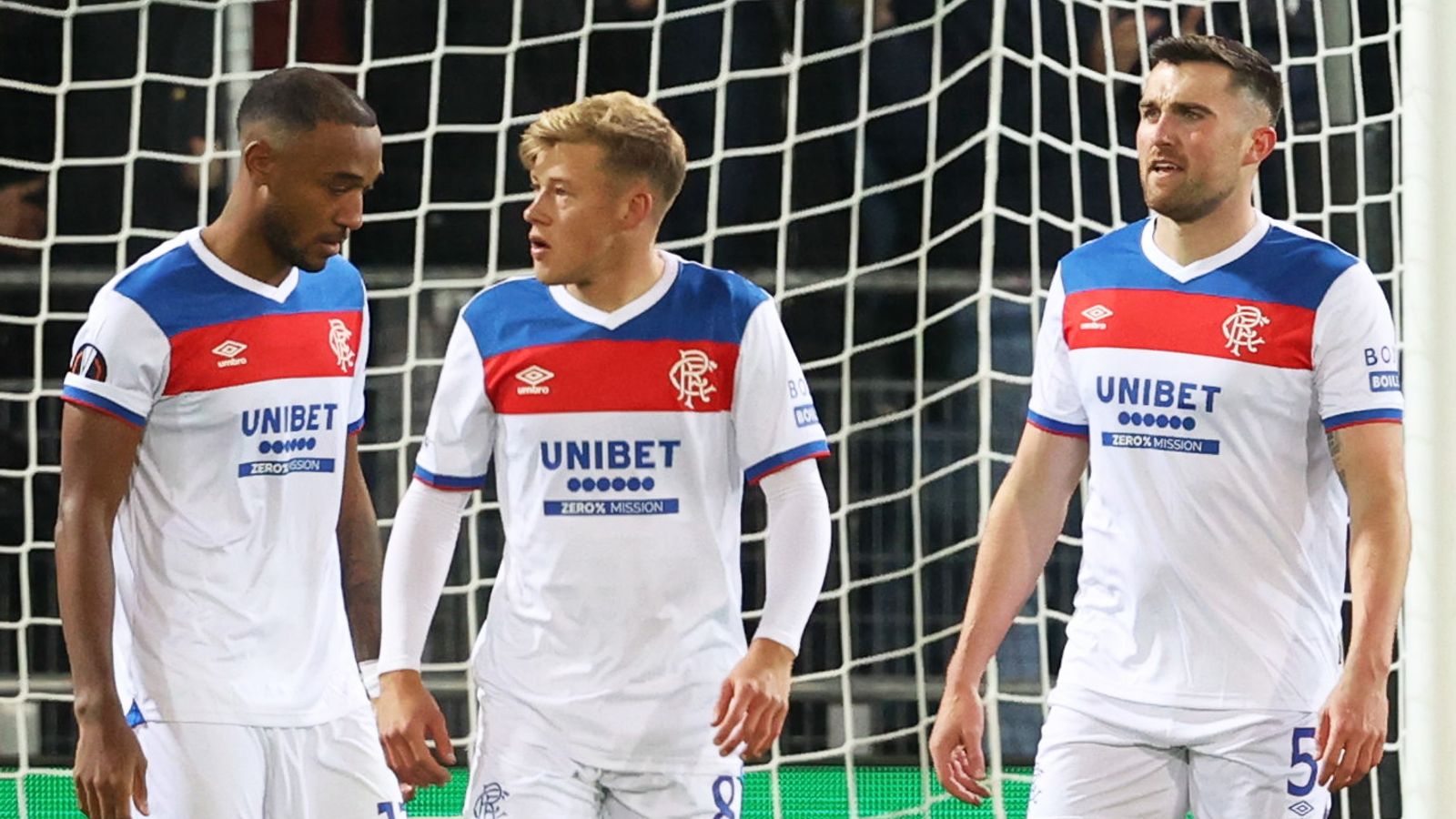 يكلفهم معرض رينجرز للدفاع عن الرعب في Sturm Graz