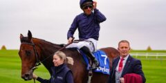 يوضح بيير بونارد الإمكانات الكلاسيكية في Zetland Stakes