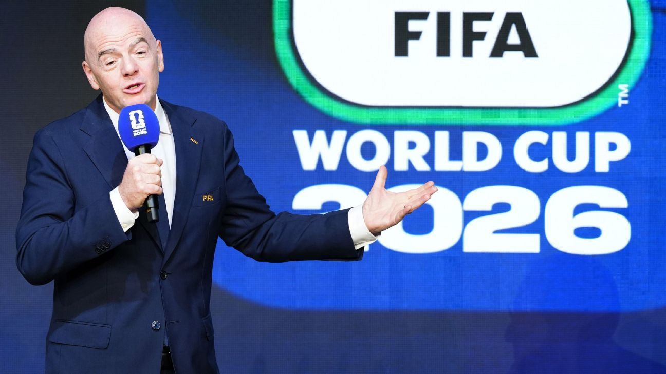 FIFA يشيد بطلبات الحصول على تذاكر بطولة العالم لخمسة ملايين وسط رد فعل عنيف