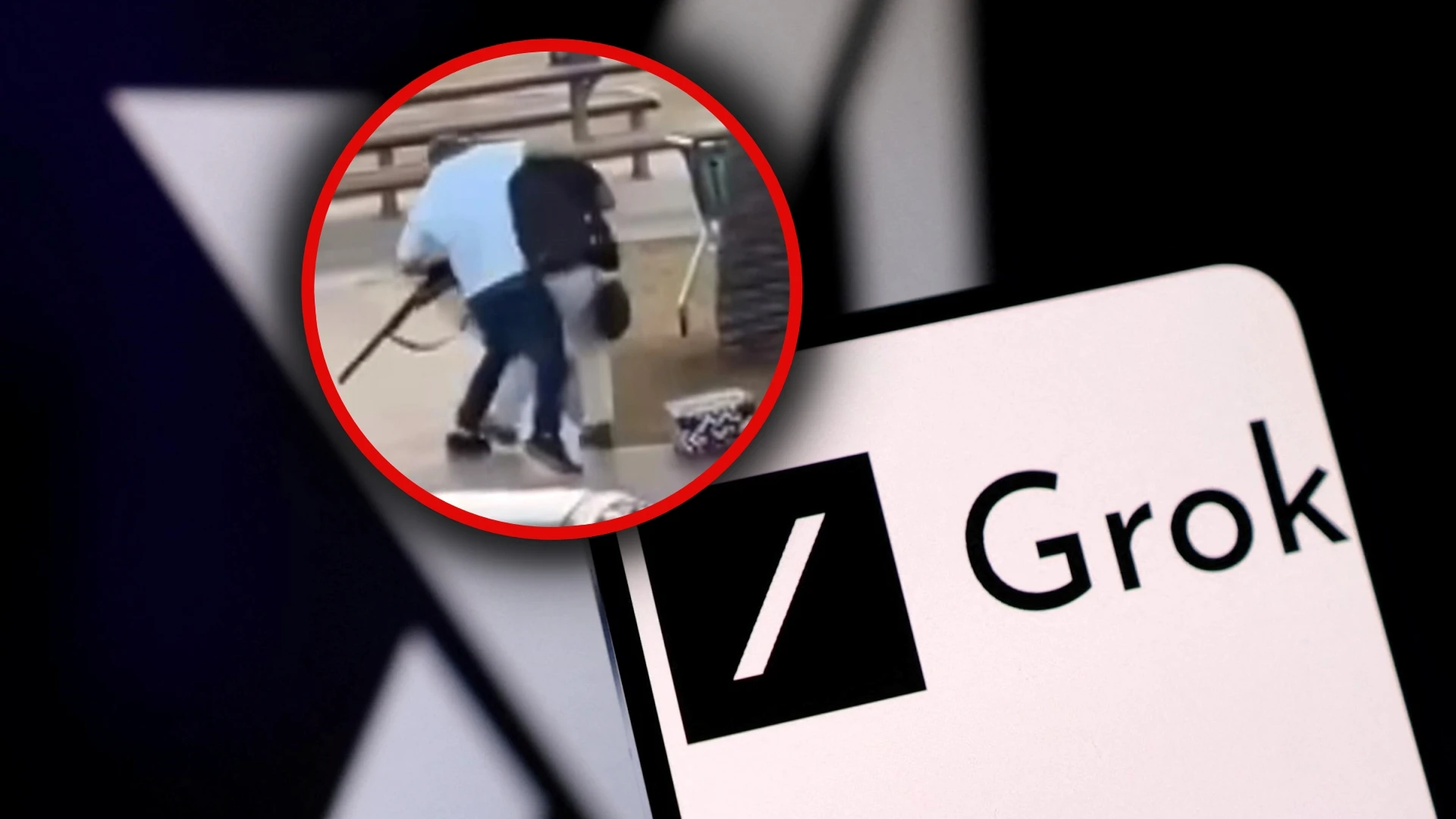 Grok يثير الجدل مجددًا بعد هلوسته في تغطية حادث إطلاق النار في بونداي