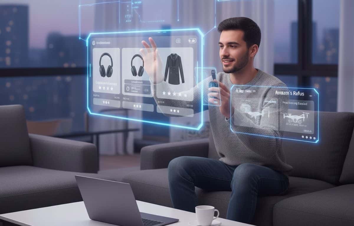 أبرز أدوات الذكاء الاصطناعي لتحسين تجربة التسوق عبر الإنترنت