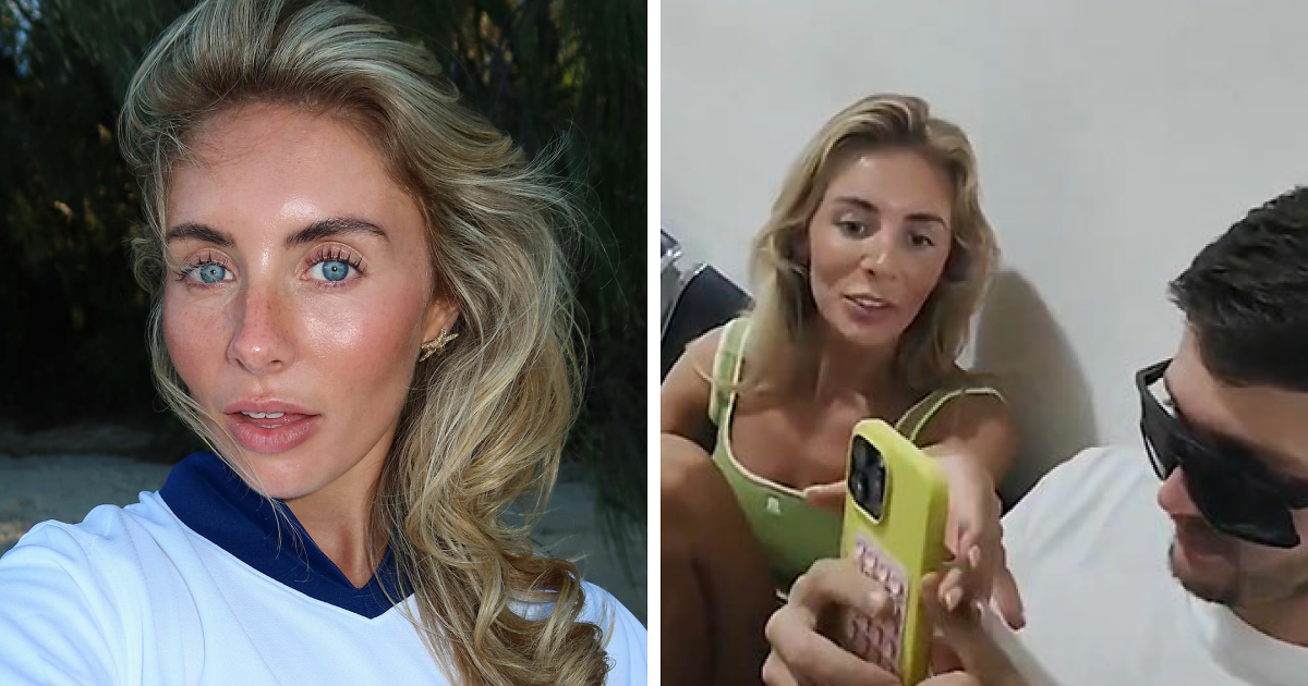 "أتساءل كيف حدث ذلك": بوني بلو تعرف مصيرها بعد اعتقالها بسبب فيديو مثير للجدل