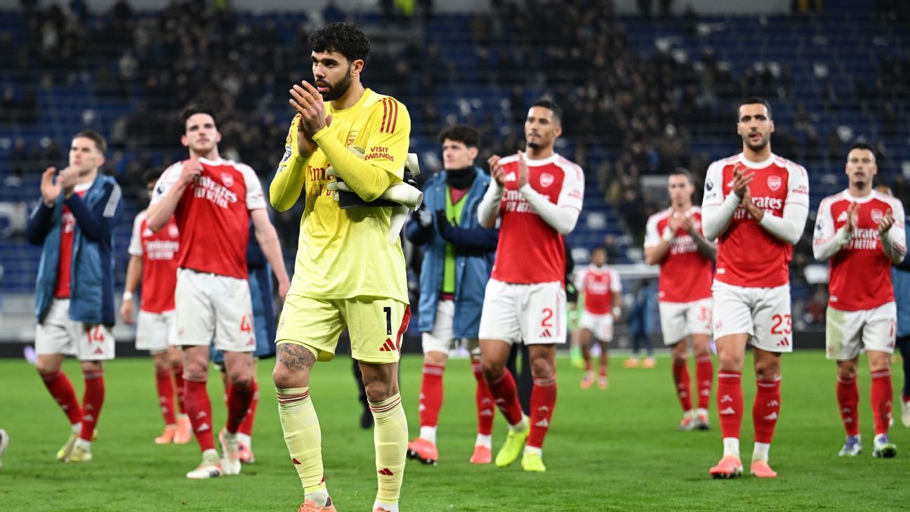 أرسنال هو "أبطال عيد الميلاد"، لكن هذا لن يهم إذا لم يتمكن الجانرز من الحفاظ على أعصابهم